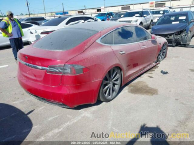 TESLA MODEL S 100D/75D/LONG RANGE/STANDARD RANGE, 5YJSA1E20KF335091