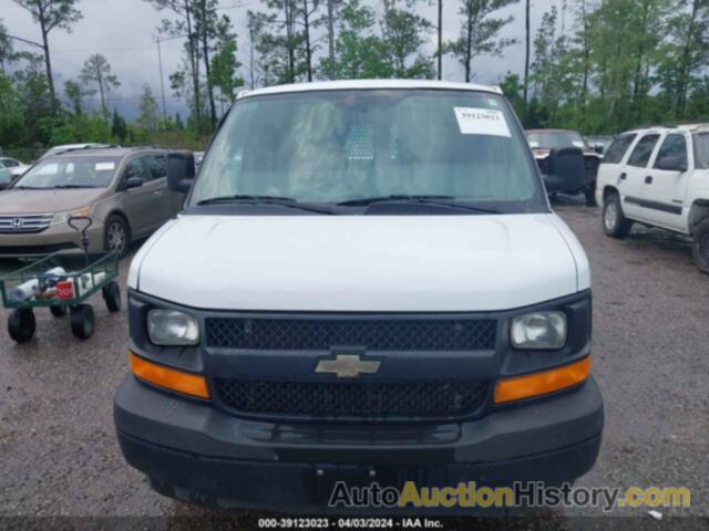 CHEVROLET EXPRESS G2500, 1GCWGBFF0H1135272