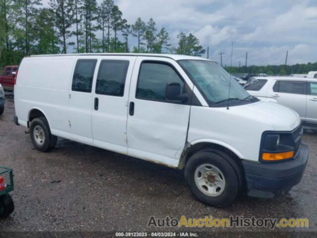 CHEVROLET EXPRESS G2500, 1GCWGBFF0H1135272