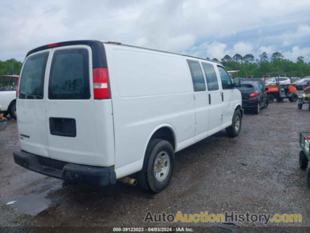 CHEVROLET EXPRESS G2500, 1GCWGBFF0H1135272