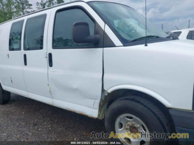 CHEVROLET EXPRESS G2500, 1GCWGBFF0H1135272