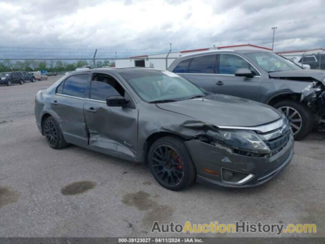 FORD FUSION HYBRID, 3FADP0L3XAR381141