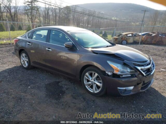 NISSAN ALTIMA 2.5 SL, 1N4AL3APXDC226078