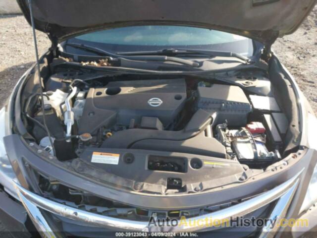 NISSAN ALTIMA 2.5 SL, 1N4AL3APXDC226078