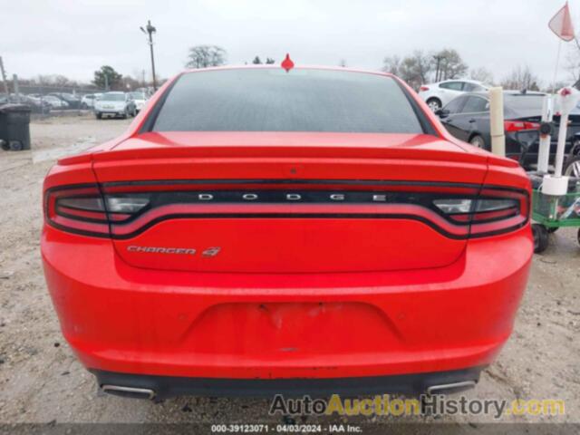 DODGE CHARGER SXT AWD, 2C3CDXJG5KH639046