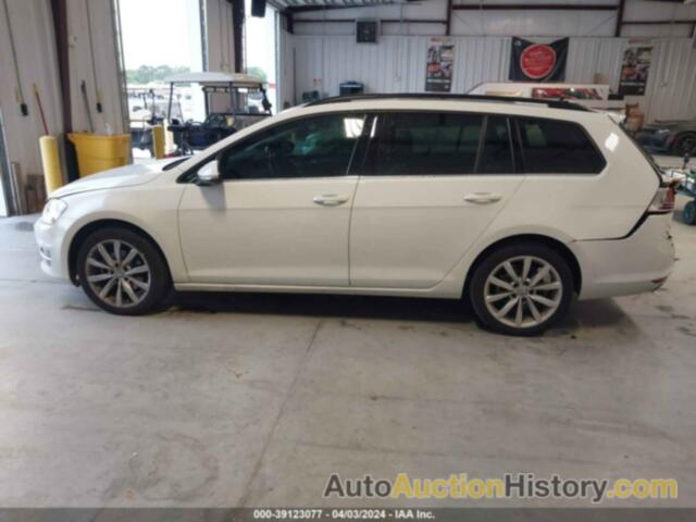 VOLKSWAGEN GOLF SPORTWAGEN TSI SE 4-DOOR, 3VWC17AU4GM517830