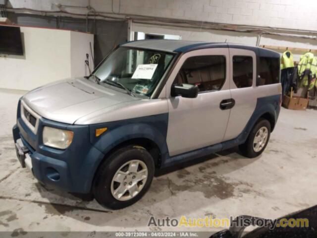 HONDA ELEMENT EX, 5J6YH28665L007146