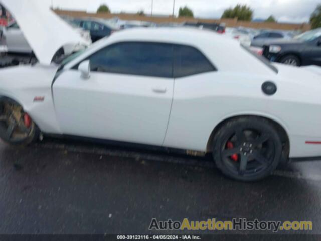 DODGE CHALLENGER SRT 392, 2C3CDZDJ0JH287446