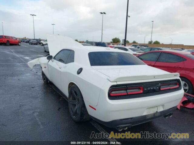 DODGE CHALLENGER SRT 392, 2C3CDZDJ0JH287446