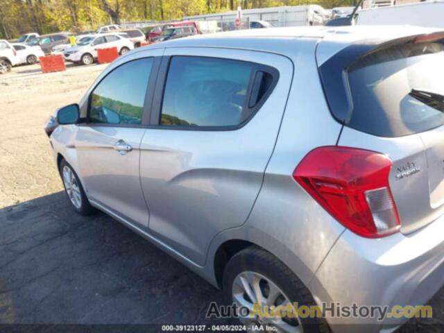 CHEVROLET SPARK 1LT, KL8CD6SA9LC450073