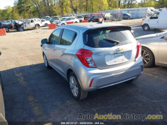 CHEVROLET SPARK 1LT, KL8CD6SA9LC450073