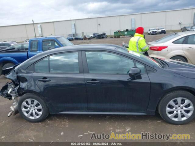 TOYOTA COROLLA LE, 5YFEPMAEXNP366418