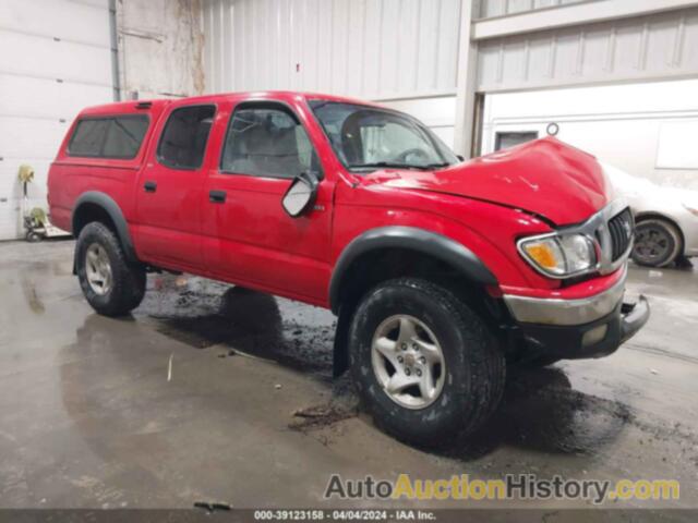 TOYOTA TACOMA BASE V6, 5TEHN72N01Z777754