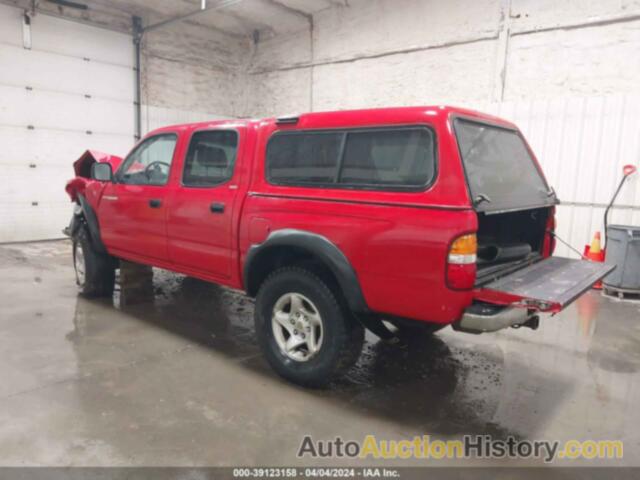 TOYOTA TACOMA BASE V6, 5TEHN72N01Z777754