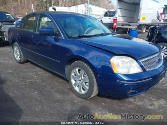 FORD FIVE HUNDRED SEL, 1FAFP24175G137039