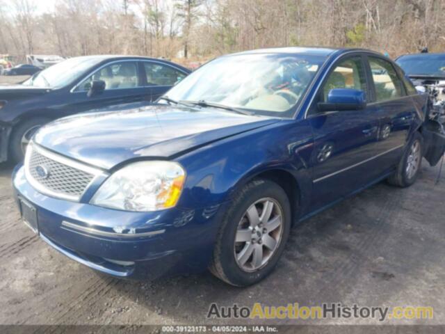 FORD FIVE HUNDRED SEL, 1FAFP24175G137039