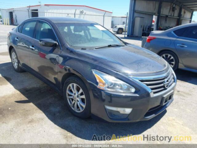 NISSAN ALTIMA 2.5 S, 1N4AL3AP1EC150476