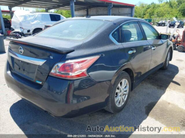 NISSAN ALTIMA 2.5 S, 1N4AL3AP1EC150476