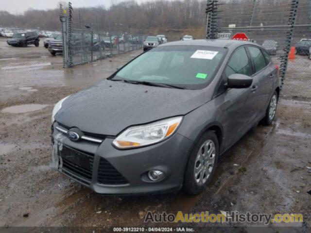 FORD FOCUS SE, 1FAHP3K2XCL156909