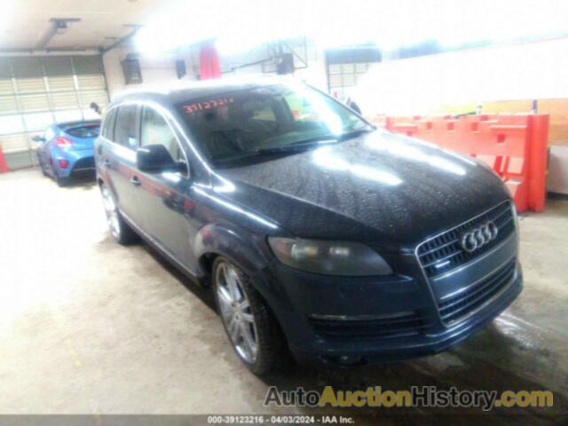 AUDI Q7 3.6 PREMIUM, WA1AY74L79D024502