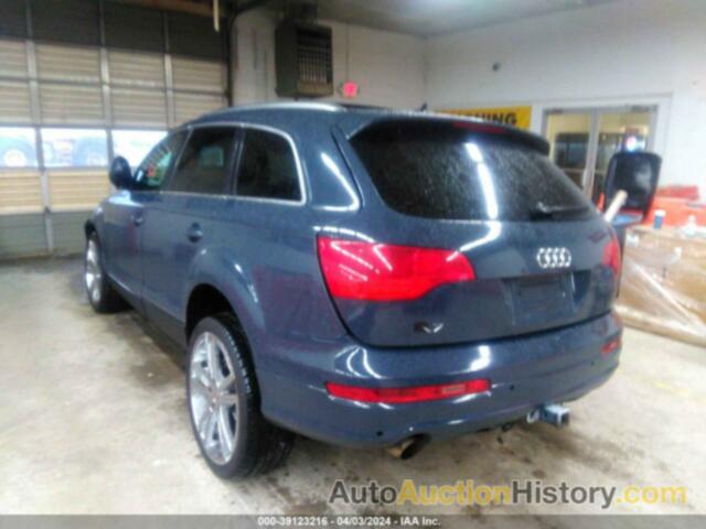 AUDI Q7 3.6 PREMIUM, WA1AY74L79D024502