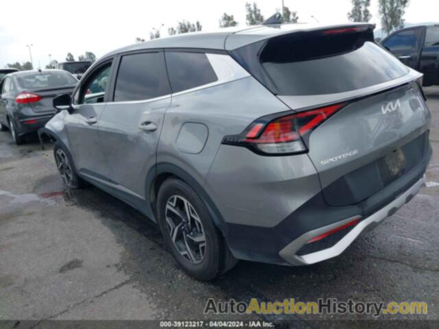 KIA SPORTAGE LX, KNDPU3AF3P7048441