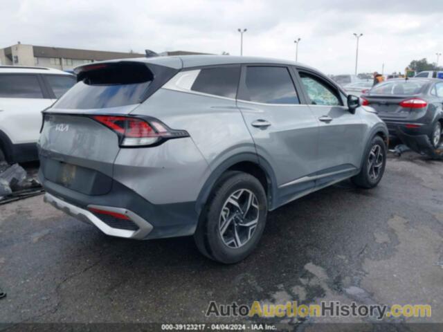 KIA SPORTAGE LX, KNDPU3AF3P7048441