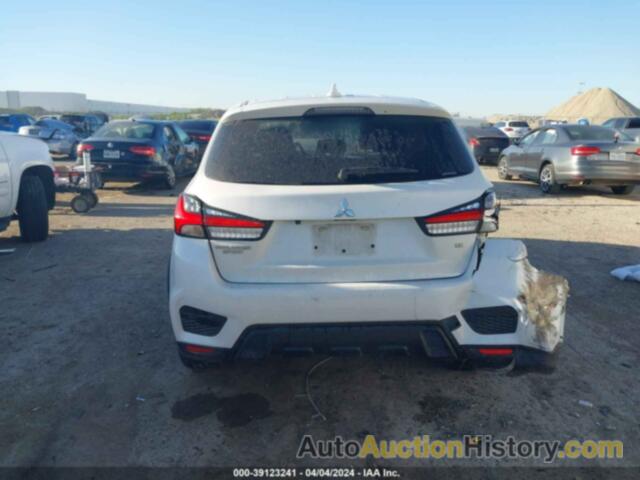 MITSUBISHI OUTLANDER SPORT ES/SE/SP, JA4AR3AU1LU018057