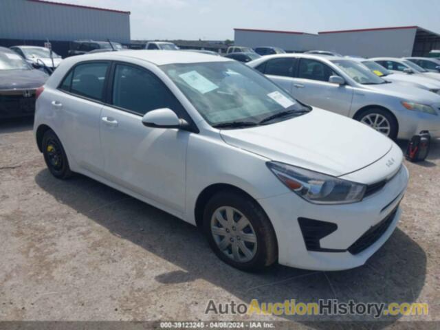 KIA RIO 5-DOOR S, 3KPA25AD6PE621550