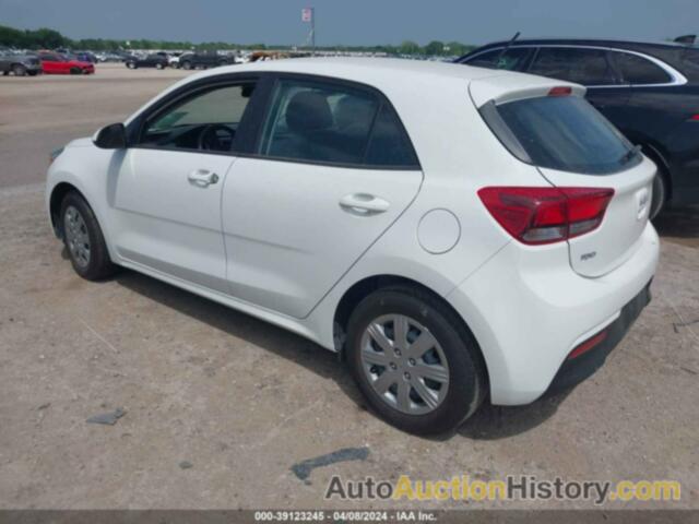 KIA RIO 5-DOOR S, 3KPA25AD6PE621550