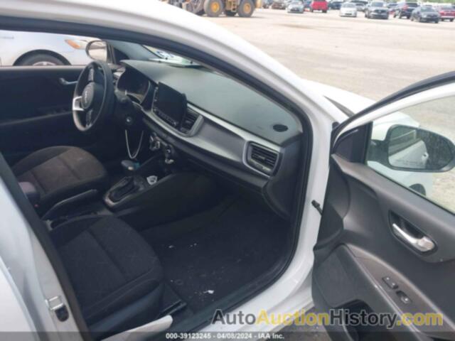 KIA RIO 5-DOOR S, 3KPA25AD6PE621550