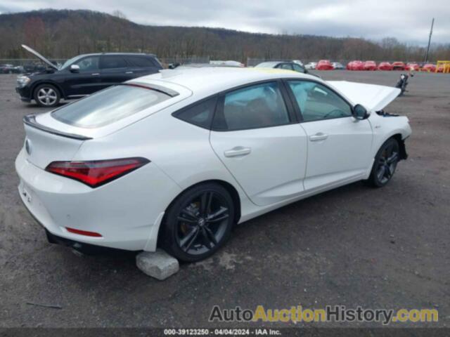 ACURA INTEGRA A-SPEC W/ TECHNOLOGY, 19UDE4G76PA012933