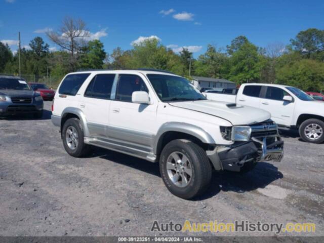 TOYOTA 4RUNNER LIMITED V6, JT3GN87R410194315