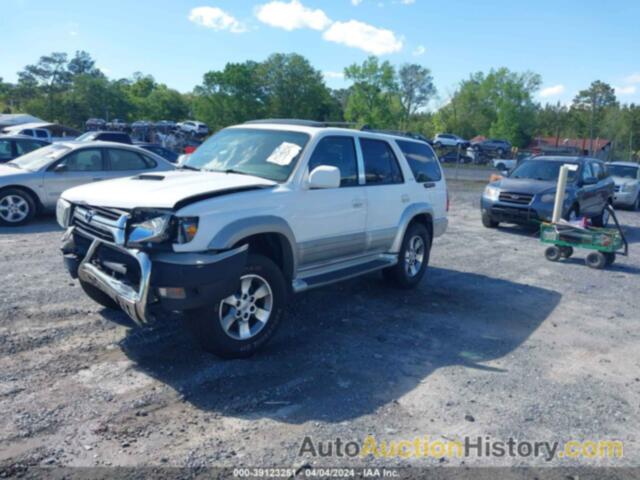 TOYOTA 4RUNNER LIMITED V6, JT3GN87R410194315