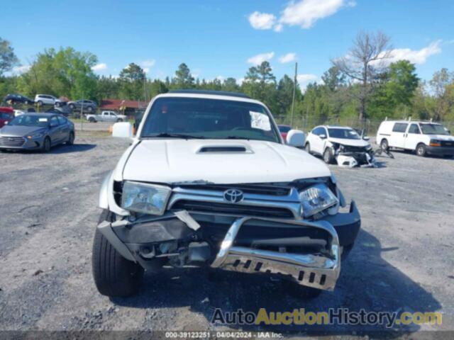 TOYOTA 4RUNNER LIMITED V6, JT3GN87R410194315