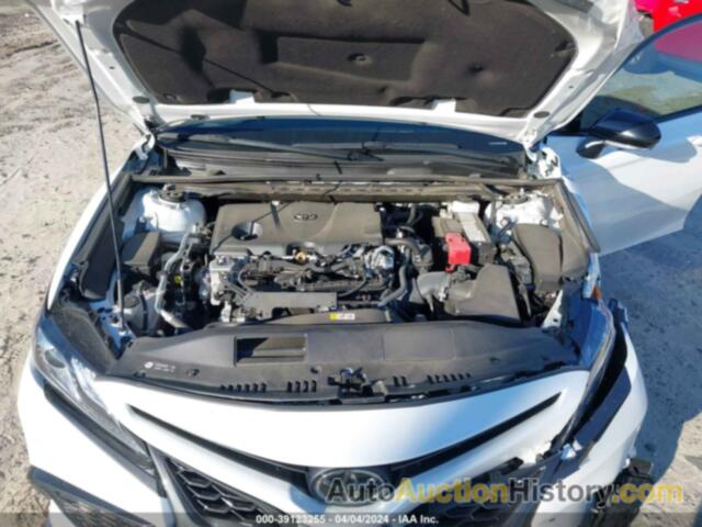 TOYOTA CAMRY XSE, 4T1K61AK1PU126525