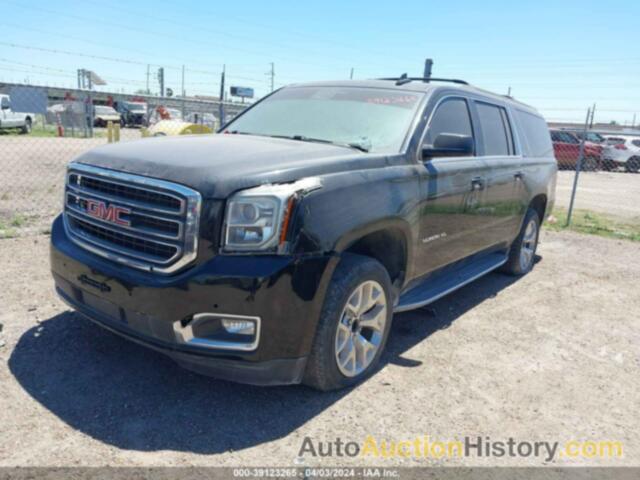 GMC YUKON XL SLT, 1GKS1GKC9GR284373