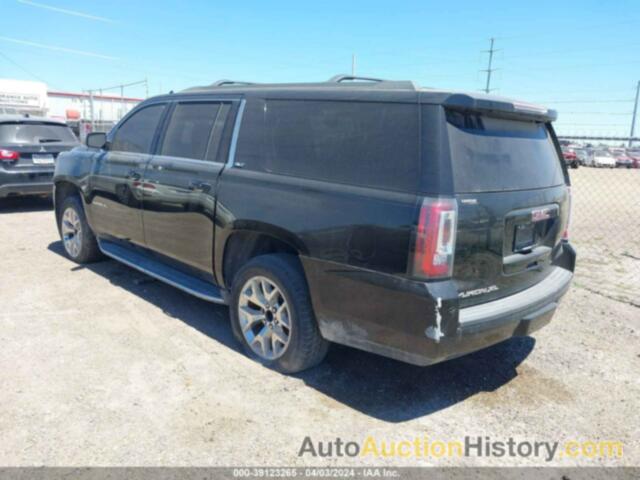 GMC YUKON XL SLT, 1GKS1GKC9GR284373