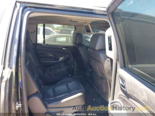 GMC YUKON XL SLT, 1GKS1GKC9GR284373