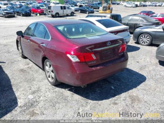 LEXUS ES 350, JTHBJ46G772135832