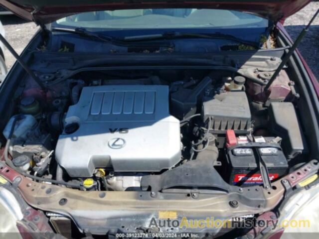 LEXUS ES 350, JTHBJ46G772135832