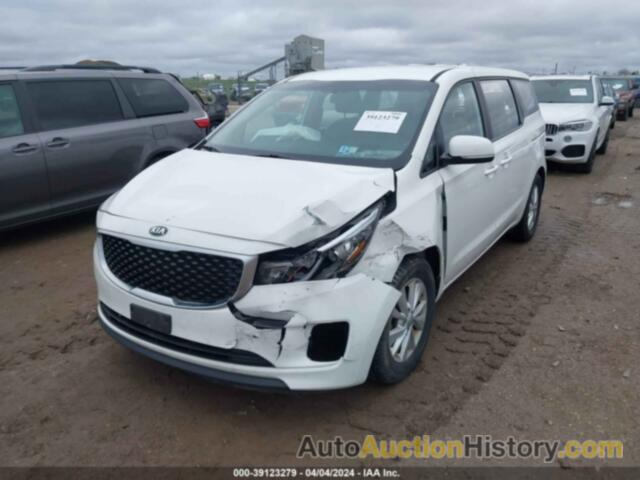 KIA SEDONA L, KNDMA5C13G6182672