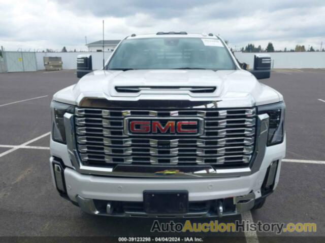 GMC SIERRA 3500HD 4WD  LONG BED DENALI, 1GT49WEY6RF206376