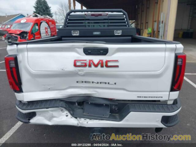 GMC SIERRA 3500HD 4WD  LONG BED DENALI, 1GT49WEY6RF206376