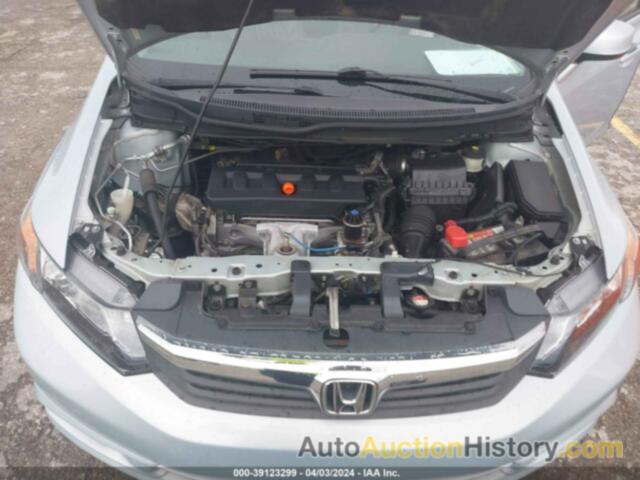 HONDA CIVIC EX-L, 19XFB2F9XCE041348