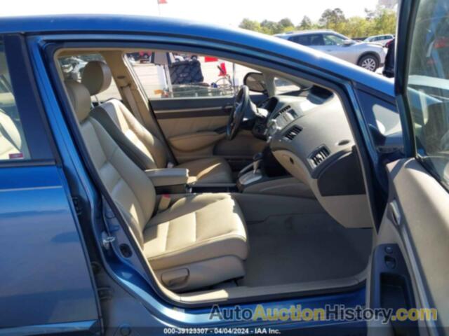 HONDA CIVIC HYBRID, JHMFA36219S015771