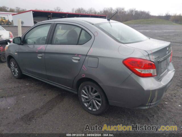 MITSUBISHI MIRAGE G4 G4 ES, ML32F3FJ5KHF04191