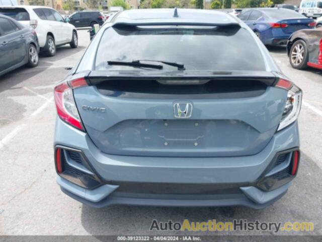 HONDA CIVIC EX, SHHFK7H69MU412039