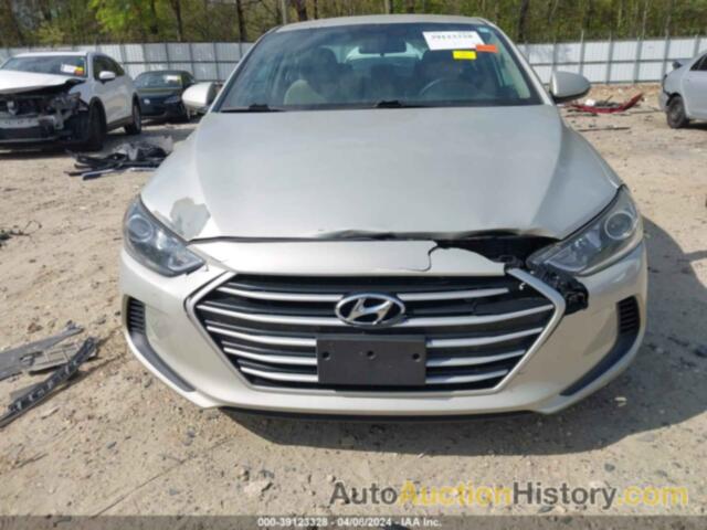 HYUNDAI ELANTRA SE, 5NPD74LF4HH136425