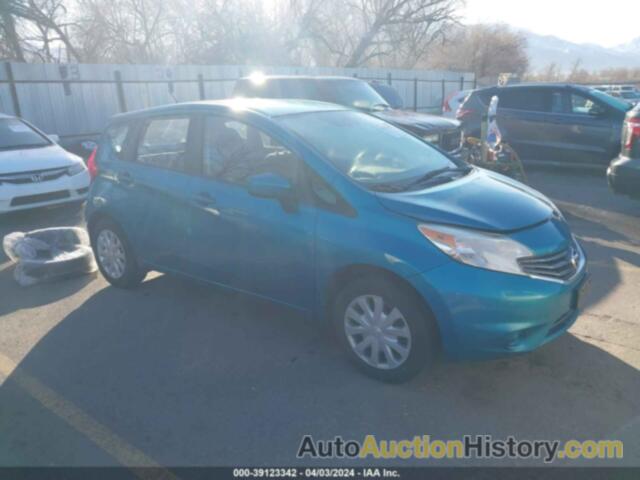 NISSAN VERSA NOTE SV, 3N1CE2CP1FL387479